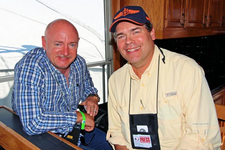 Mark Kelly