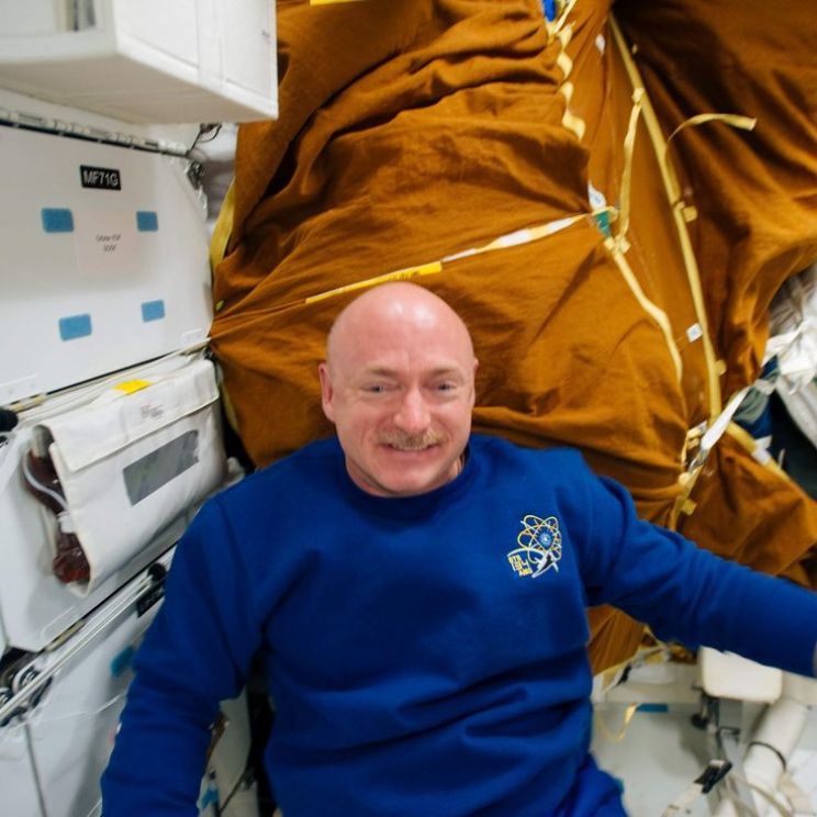 Mark Kelly