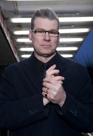 Mark Kermode