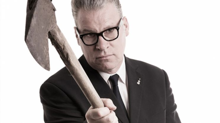 Mark Kermode