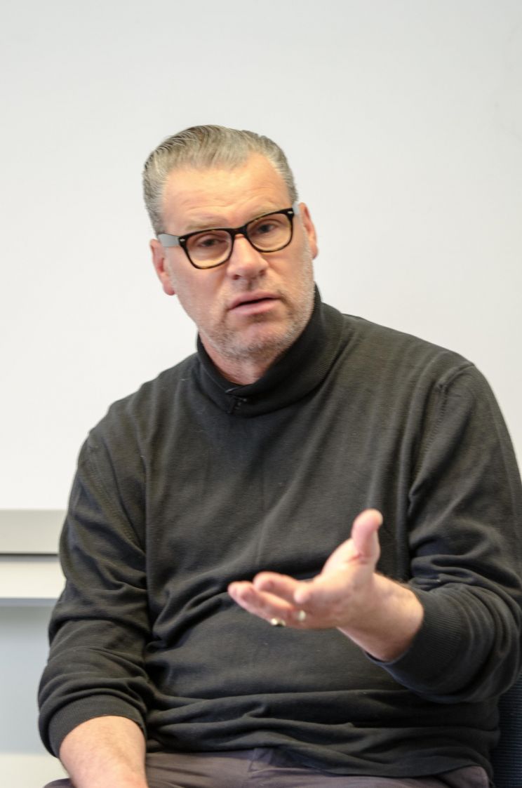 Mark Kermode