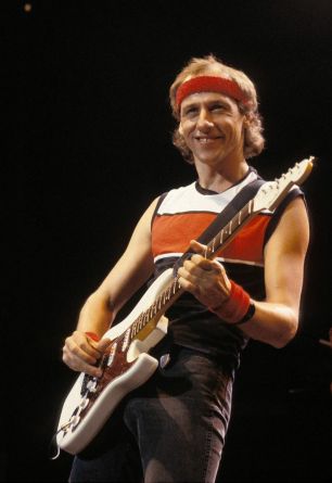 Mark Knopfler