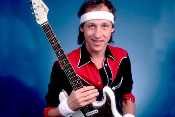 Mark Knopfler