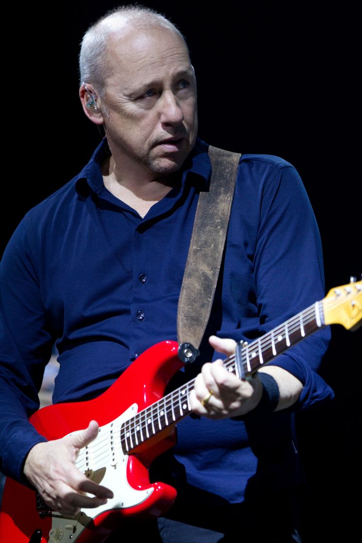 Mark Knopfler