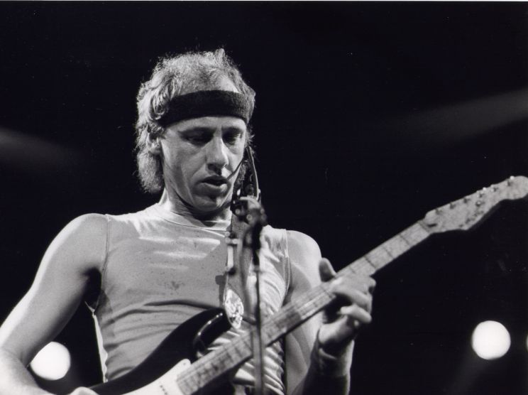 Mark Knopfler