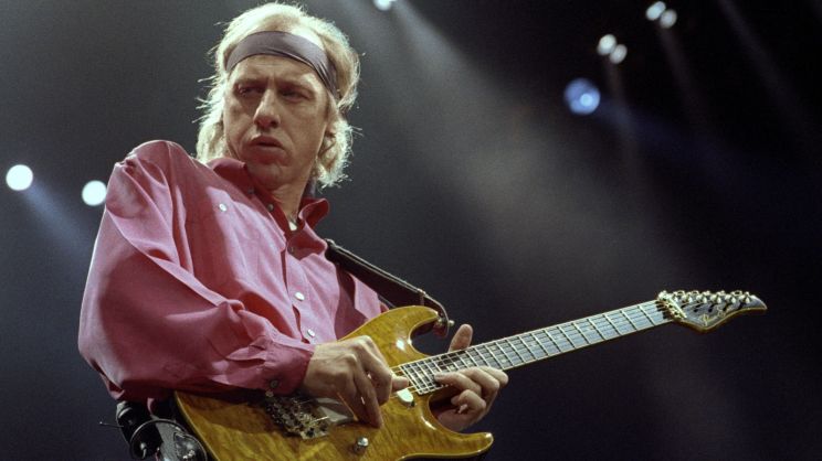 Mark Knopfler