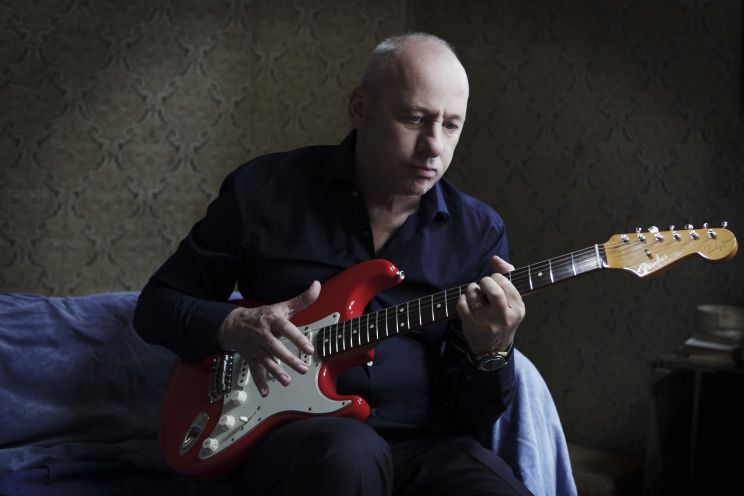 Mark Knopfler