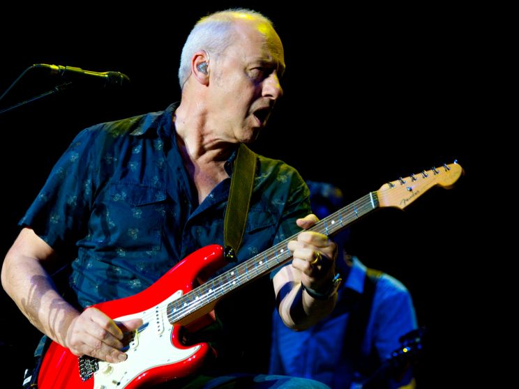 Mark Knopfler