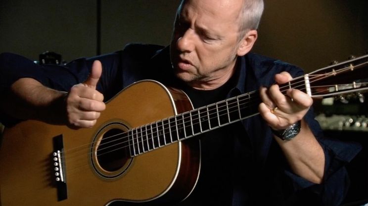 Mark Knopfler