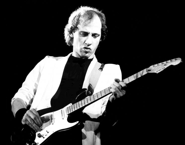 Mark Knopfler