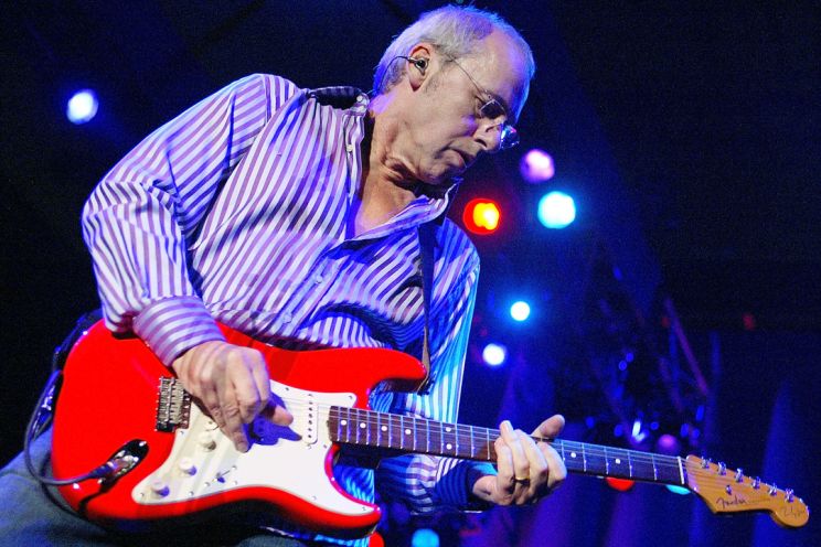 Mark Knopfler