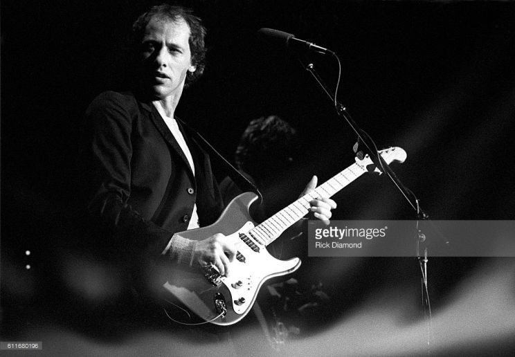 Mark Knopfler