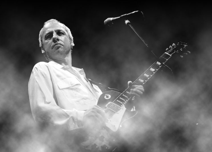 Mark Knopfler