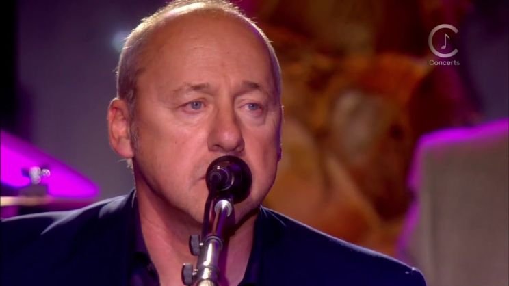 Mark Knopfler