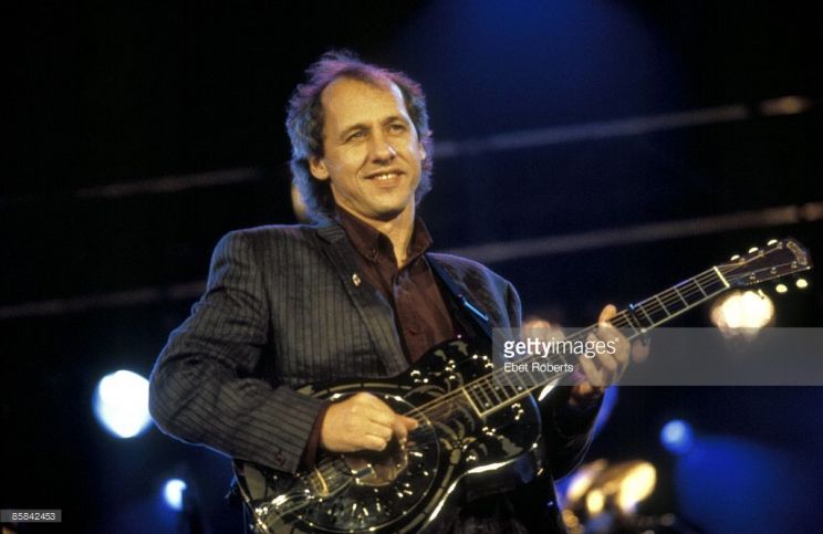 Mark Knopfler