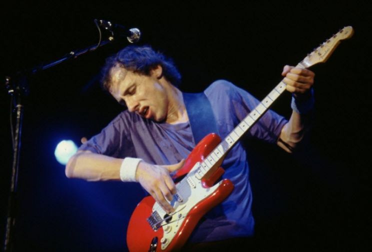 Mark Knopfler