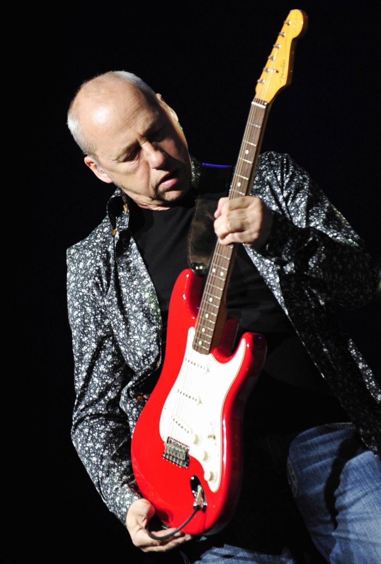 Mark Knopfler