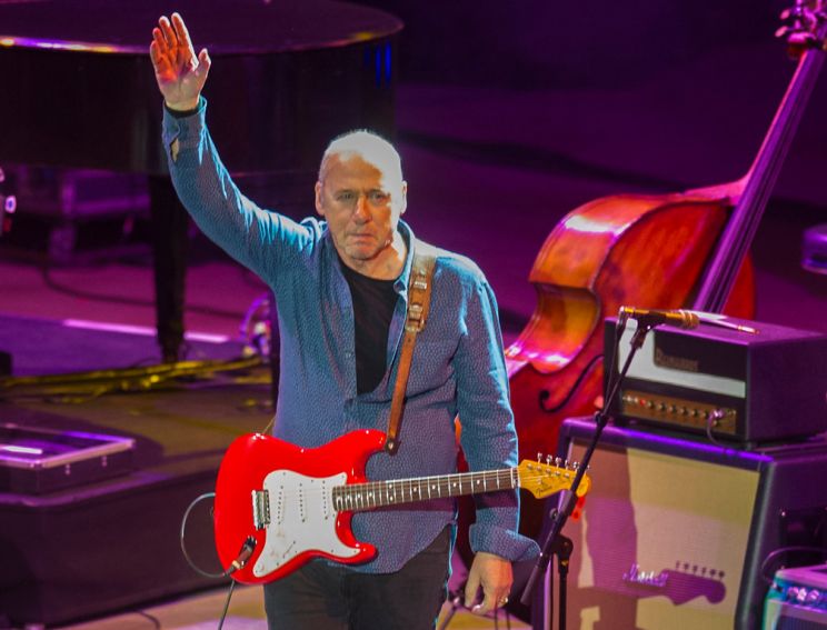 Mark Knopfler