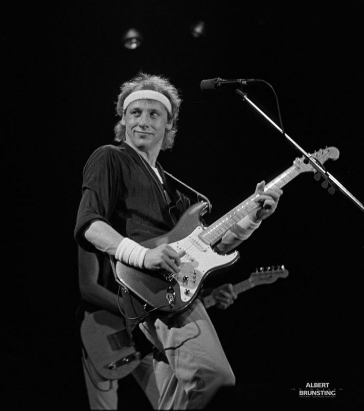 Mark Knopfler