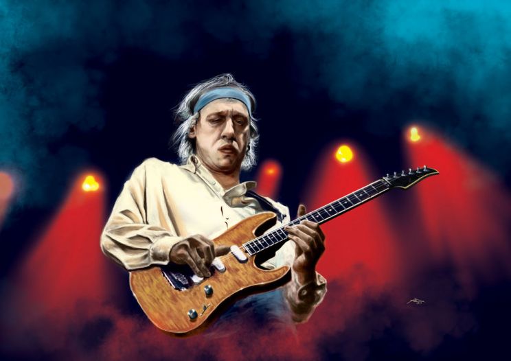 Mark Knopfler