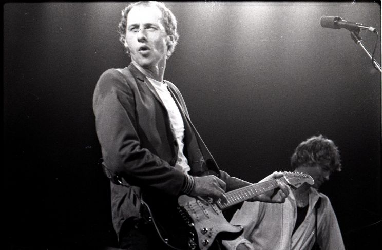 Mark Knopfler