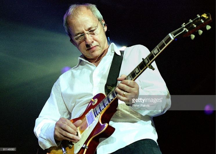 Mark Knopfler