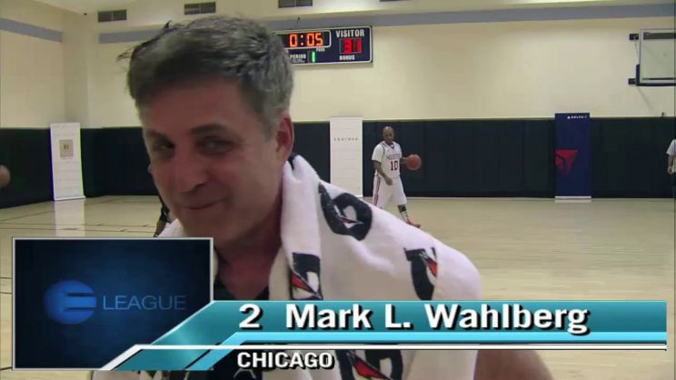 Mark L. Walberg