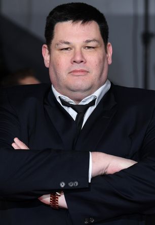 Mark Labbett