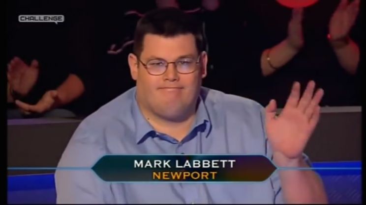 Mark Labbett