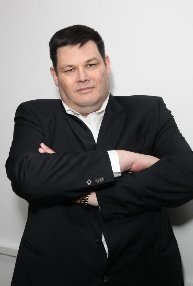 Mark Labbett