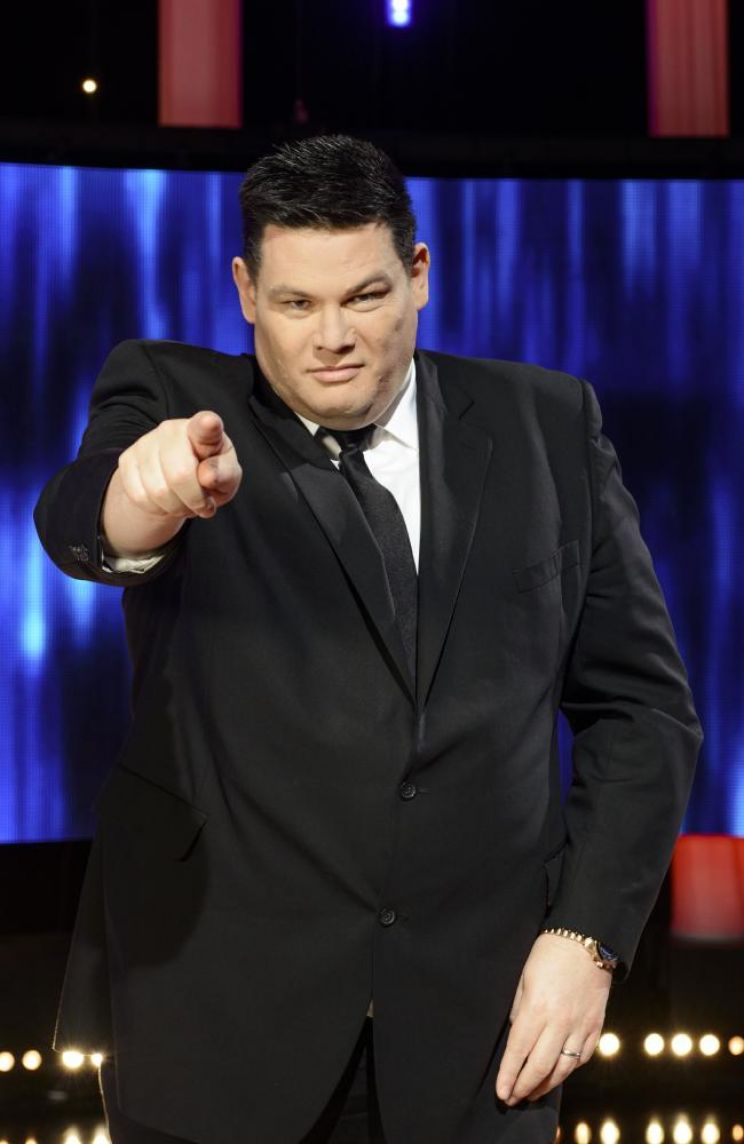 Mark Labbett