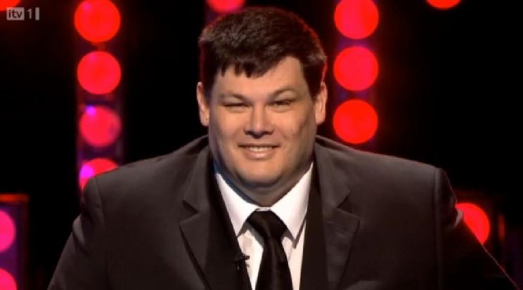 Mark Labbett