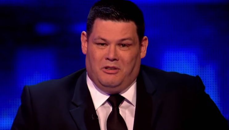 Mark Labbett
