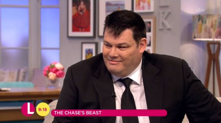 Mark Labbett