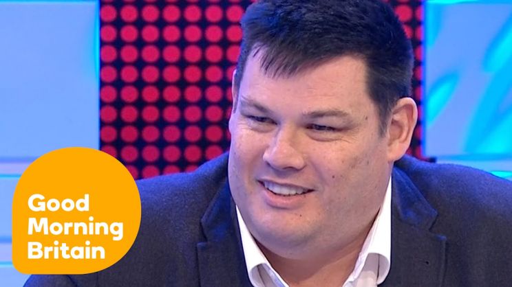 Mark Labbett