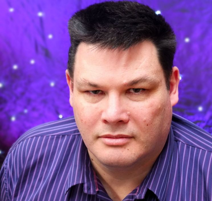 Mark Labbett