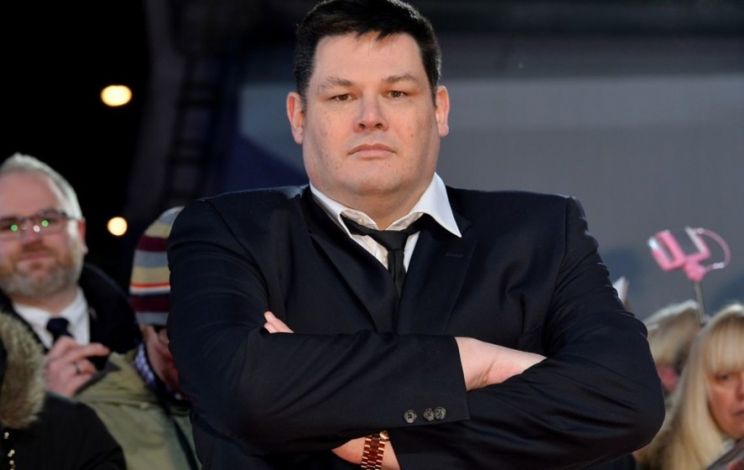 Mark Labbett