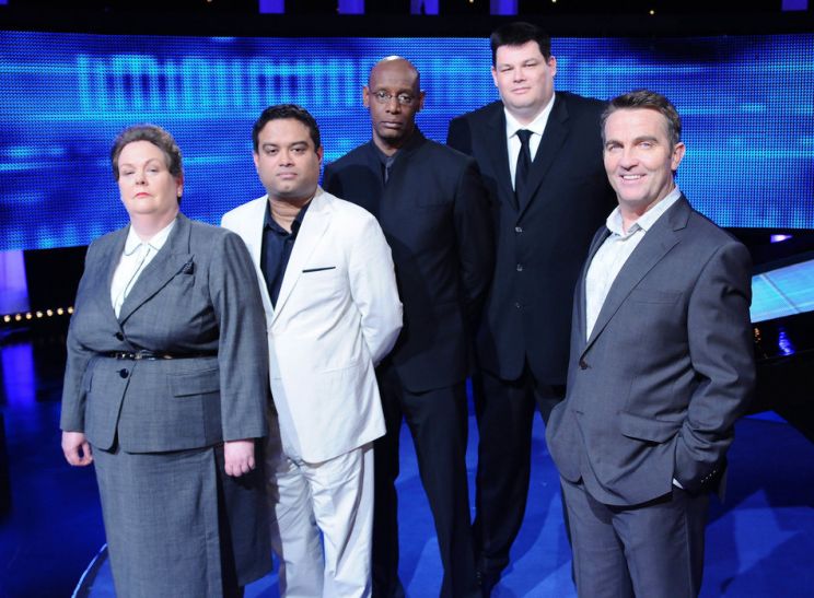 Mark Labbett