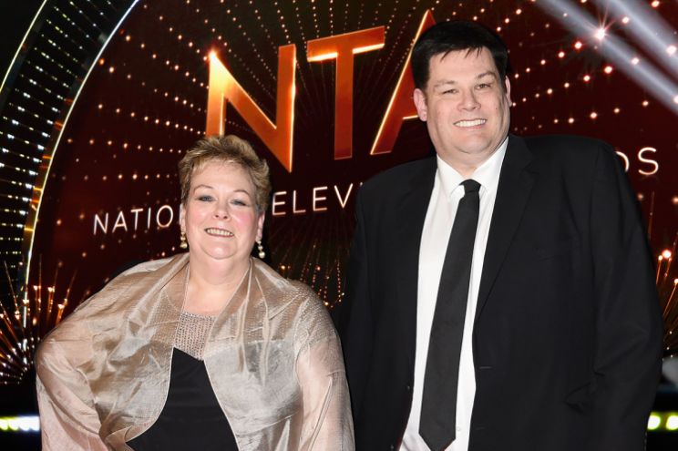 Mark Labbett