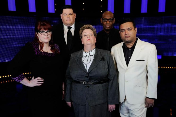 Mark Labbett