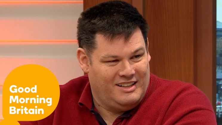 Mark Labbett
