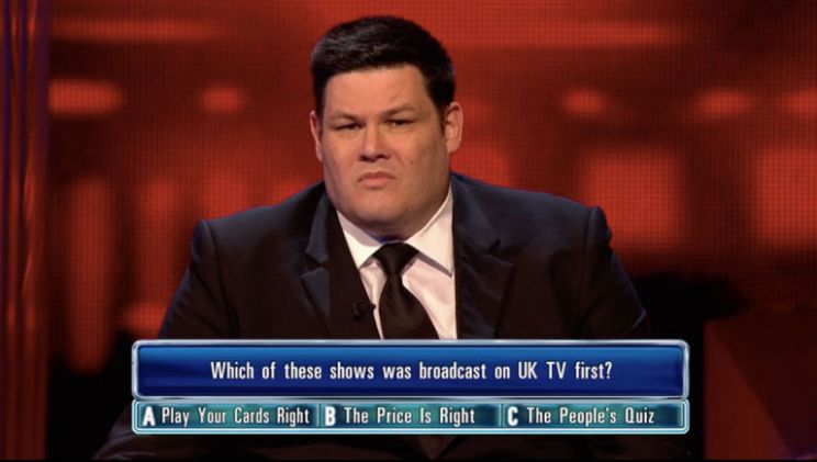 Mark Labbett