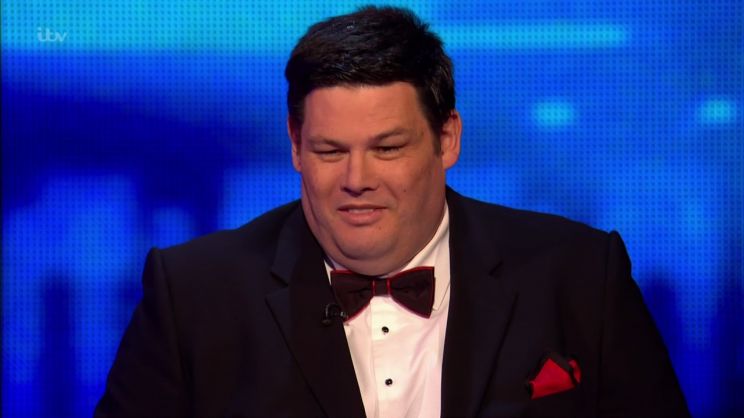 Mark Labbett