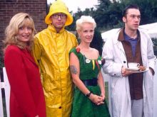 Mark Lamarr