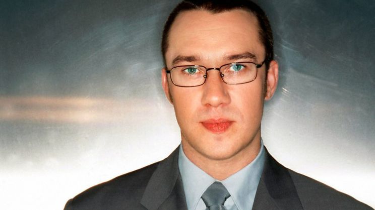 Mark Lamarr