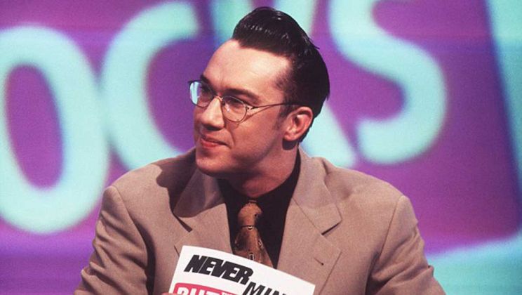 Mark Lamarr