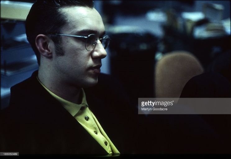 Mark Lamarr