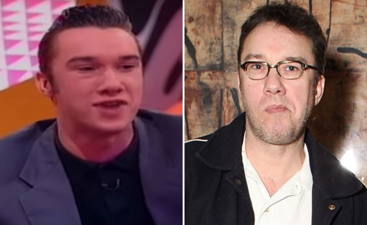 Mark Lamarr