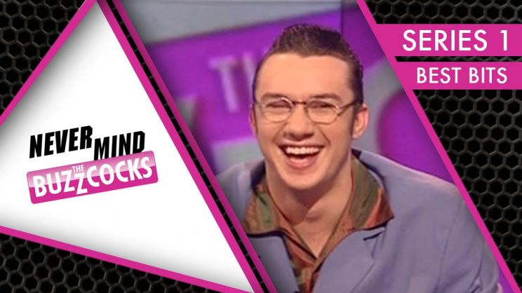 Mark Lamarr