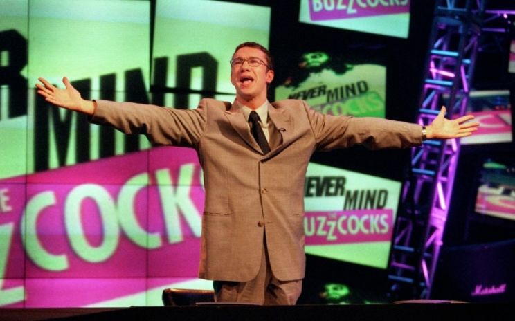 Mark Lamarr